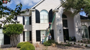 Raised Panel Shutters